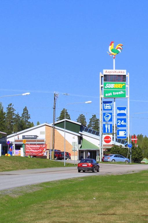 Aapiskukko Hotel Pälkäne Exterior foto